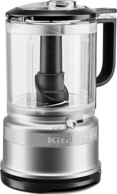 Кухонний комбайн KitchenAid 5KFC0516 Contour Silver (5KFC0516ECU) 