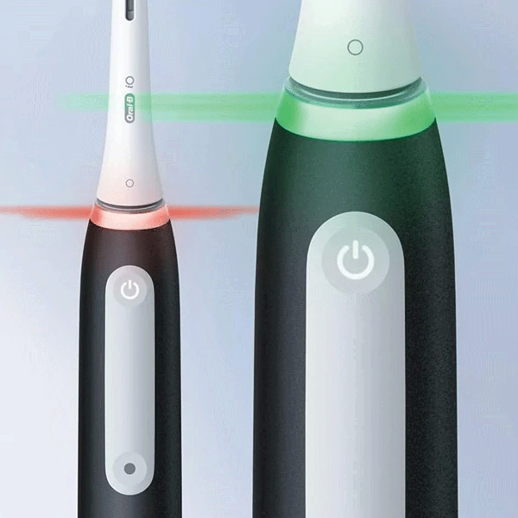 Електрична зубна щітка Oral-B iO Series 3 Pink