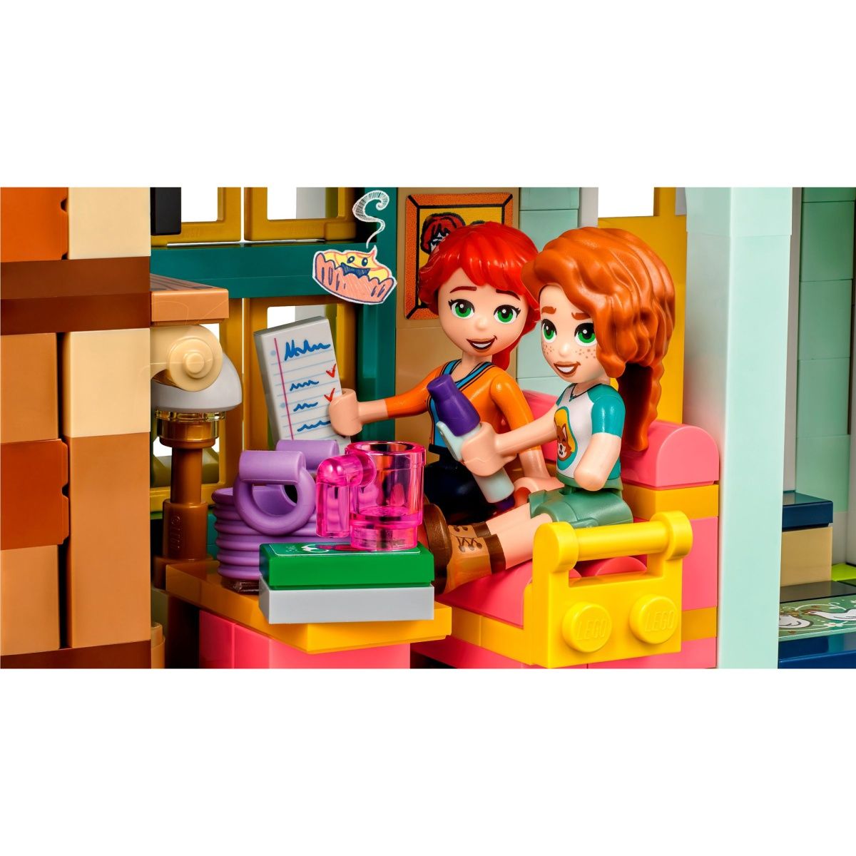 Конструктор LEGO Friends Будиночок Отом (41730)