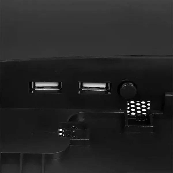 Підставка для ноутбука Crown CMLS-926 Black