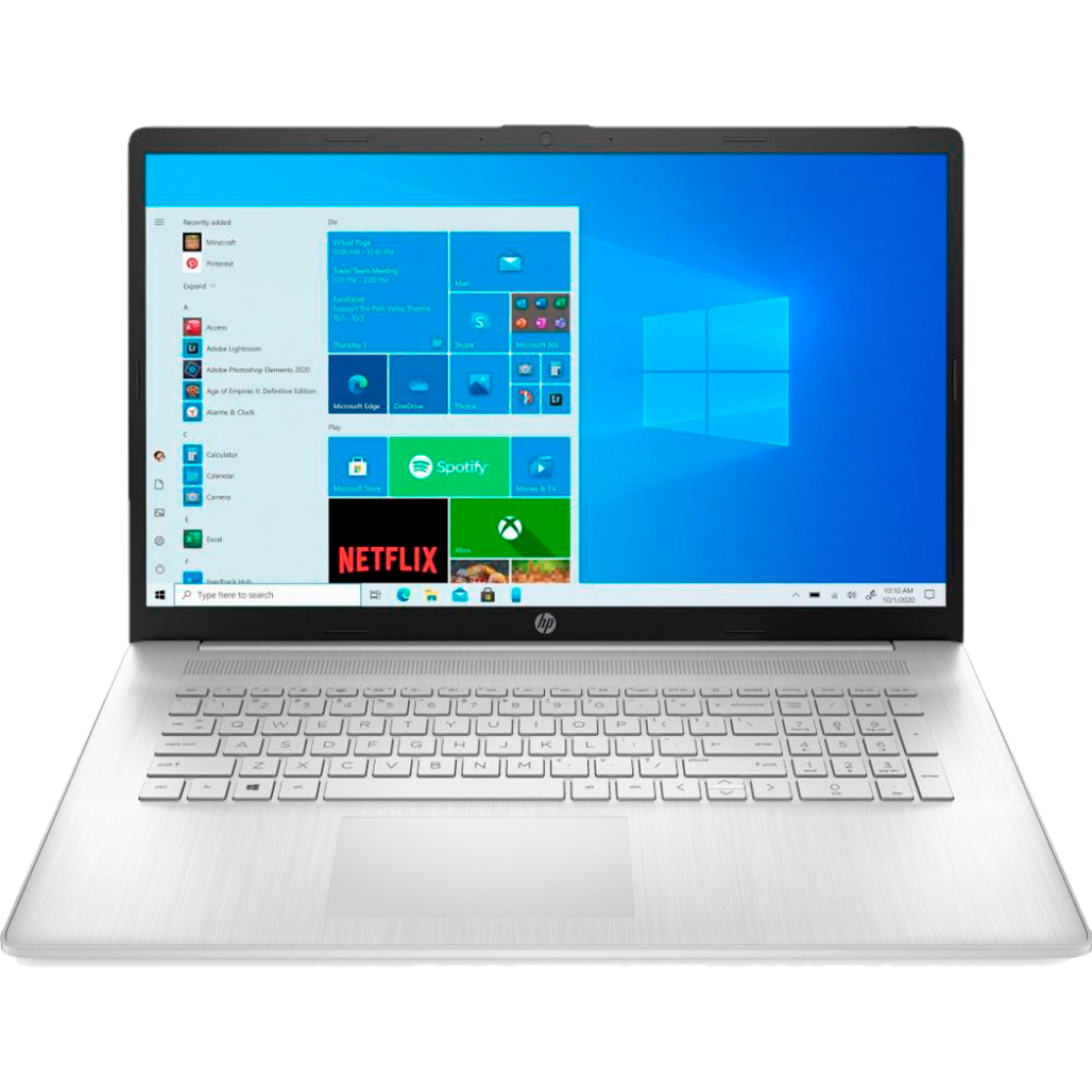 

Ноутбук HP 17-cn0053cl (316H8UA) [77265]