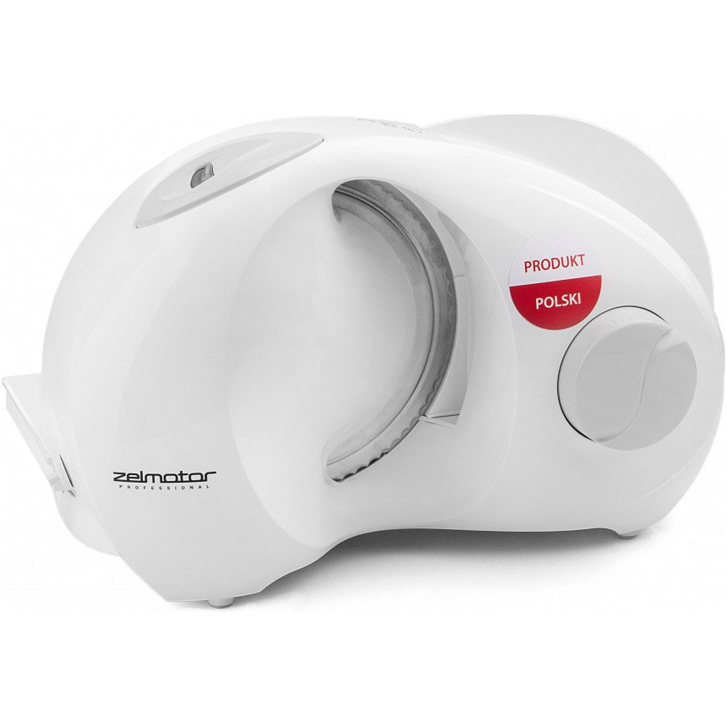 

Скиборізка Zelmotor 294.5 White