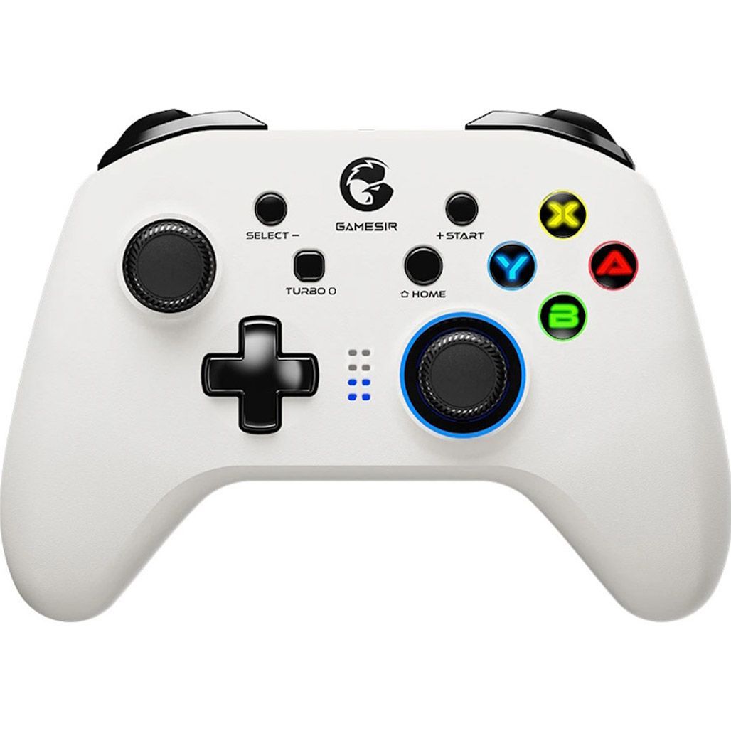 

Геймпад XiaoJi GameSir T4 Pro Wireless White