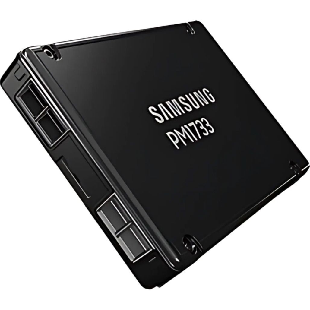 

SSD накопитель Samsung PM1733 1.92 TB (MZWLJ1T9HBJR-00007)