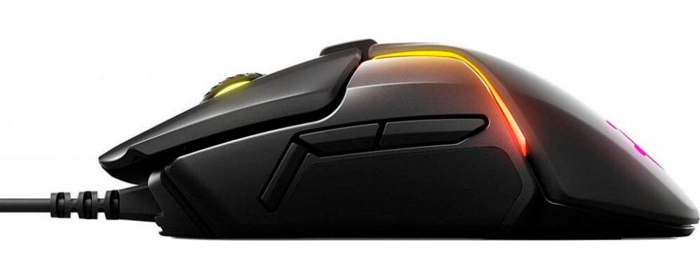 Миша SteelSeries Rival 600 (62446) 
