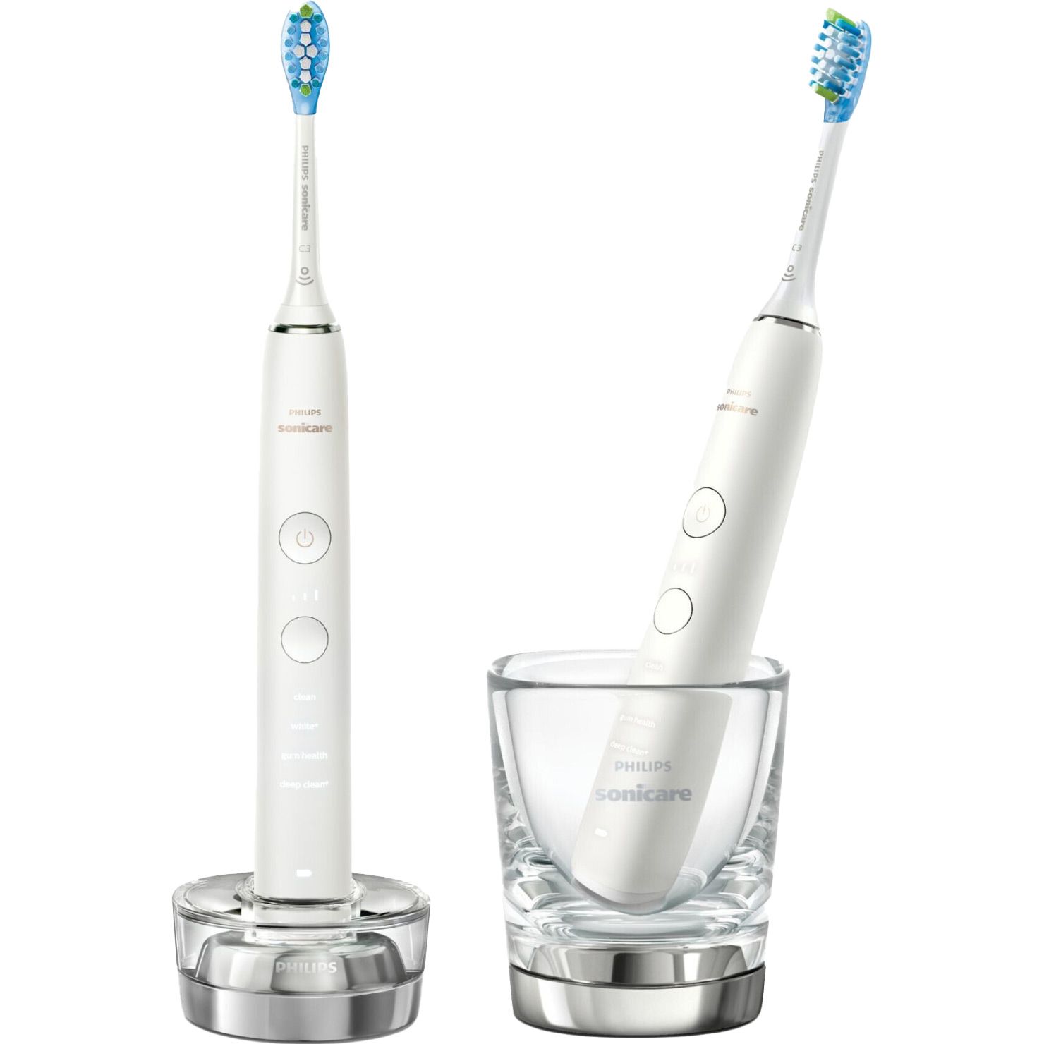 

Електрична зубна щітка Philips Sonicare DiamondClean 9000 HX9914/62