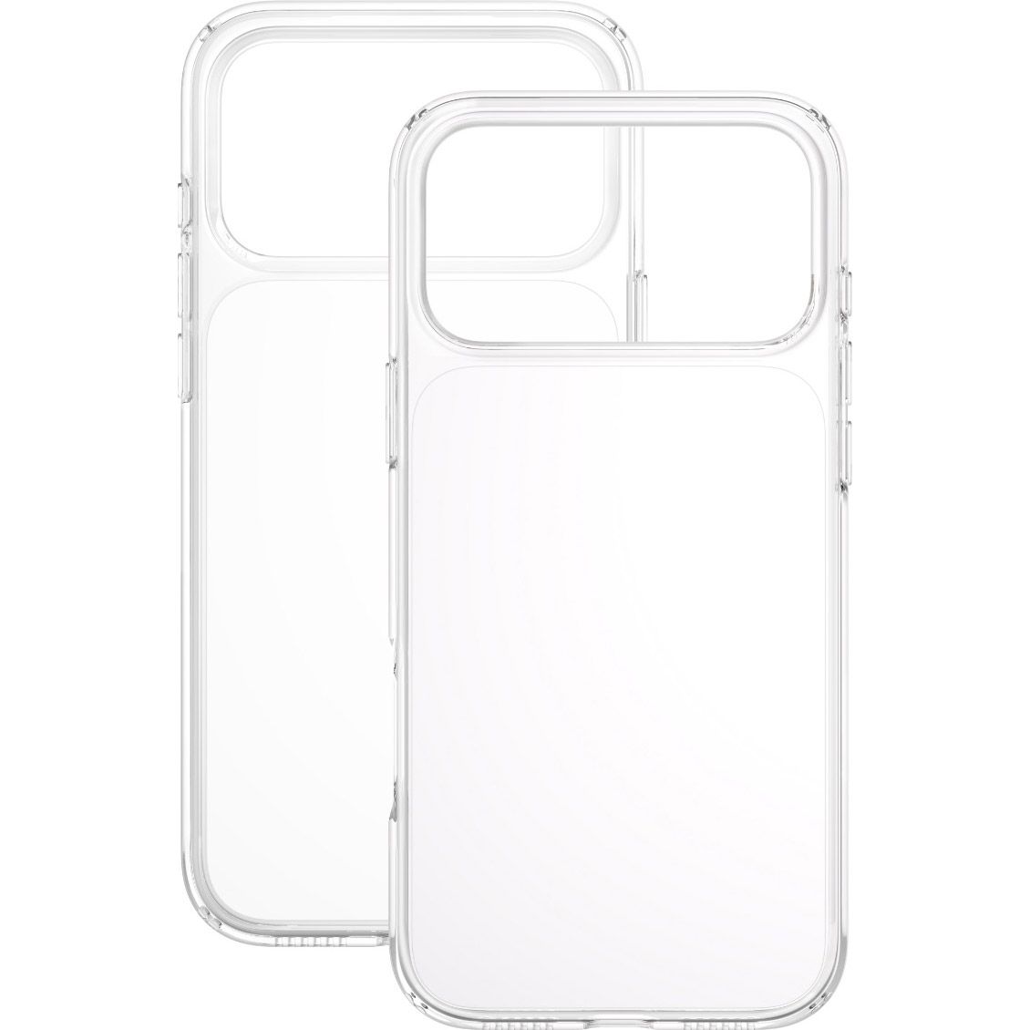 

Чохол Blueo Crystal Drop Case для Apple iPhone 17 Transparent (B37-I17TR)