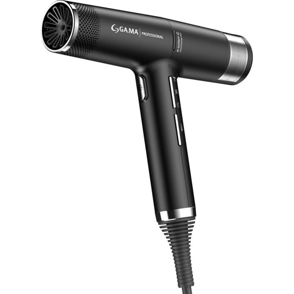 

Фен Ga.Ma iQ 3 Black (PH6080.BK)