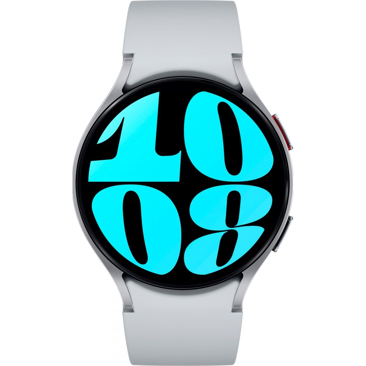 Смарт-годинник Samsung Galaxy Watch6 44mm Silver (SM-R940NZSA) EU