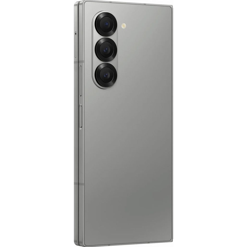 Смартфон Samsung Galaxy Fold6 12/512GB Silver Shadow (SM-F956BZSCSEK) UA-UCRF