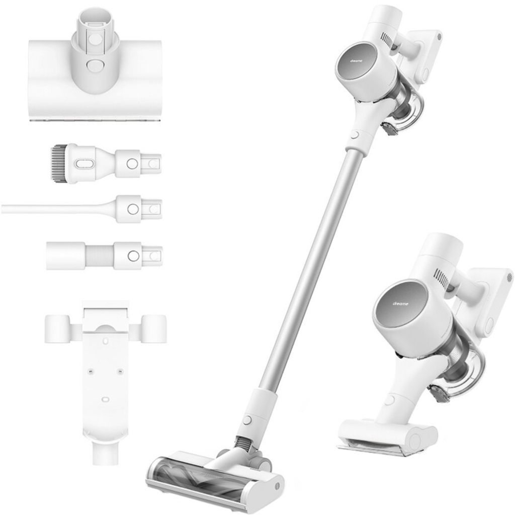 

Вертикальний пилосос Xiaomi Dreame Tracking Wireless Vacuum Cleaner T10