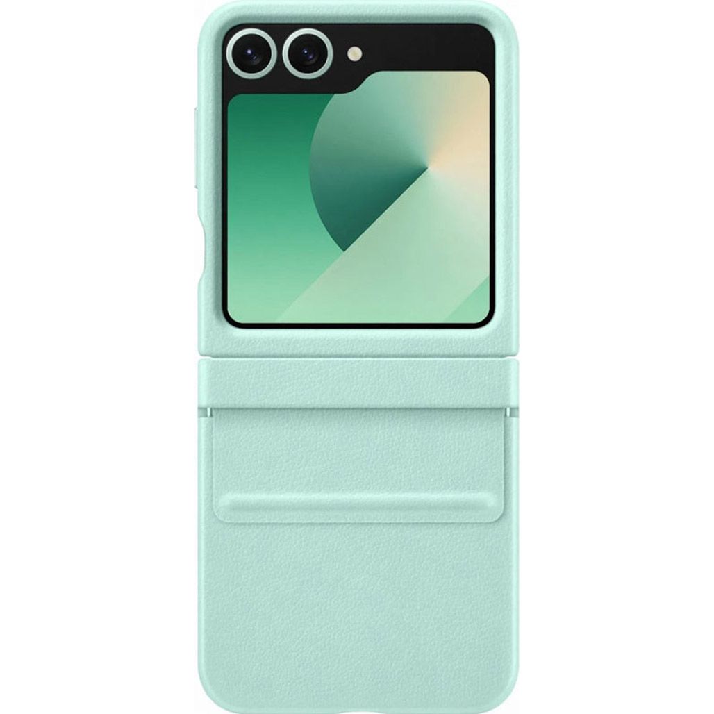 

Чехол Epik Leather Case для Samsung Galaxy Flip6 Turquoise AAA