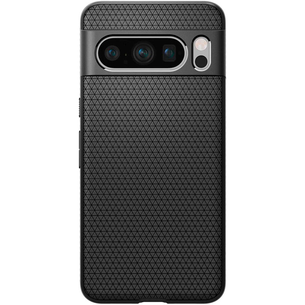 

Чохол Spigen Liquid Air для Google Pixel 8 Pro Matte Black (ACS06311)