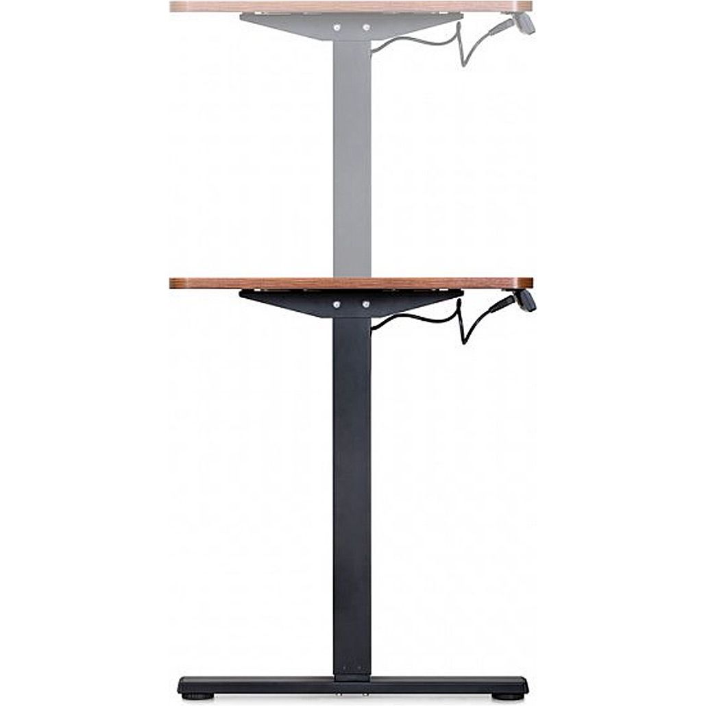 Комп`ютерний ігровий стіл Mealux PowerDesk Lite Black (EVO-201 Lite B/B) 