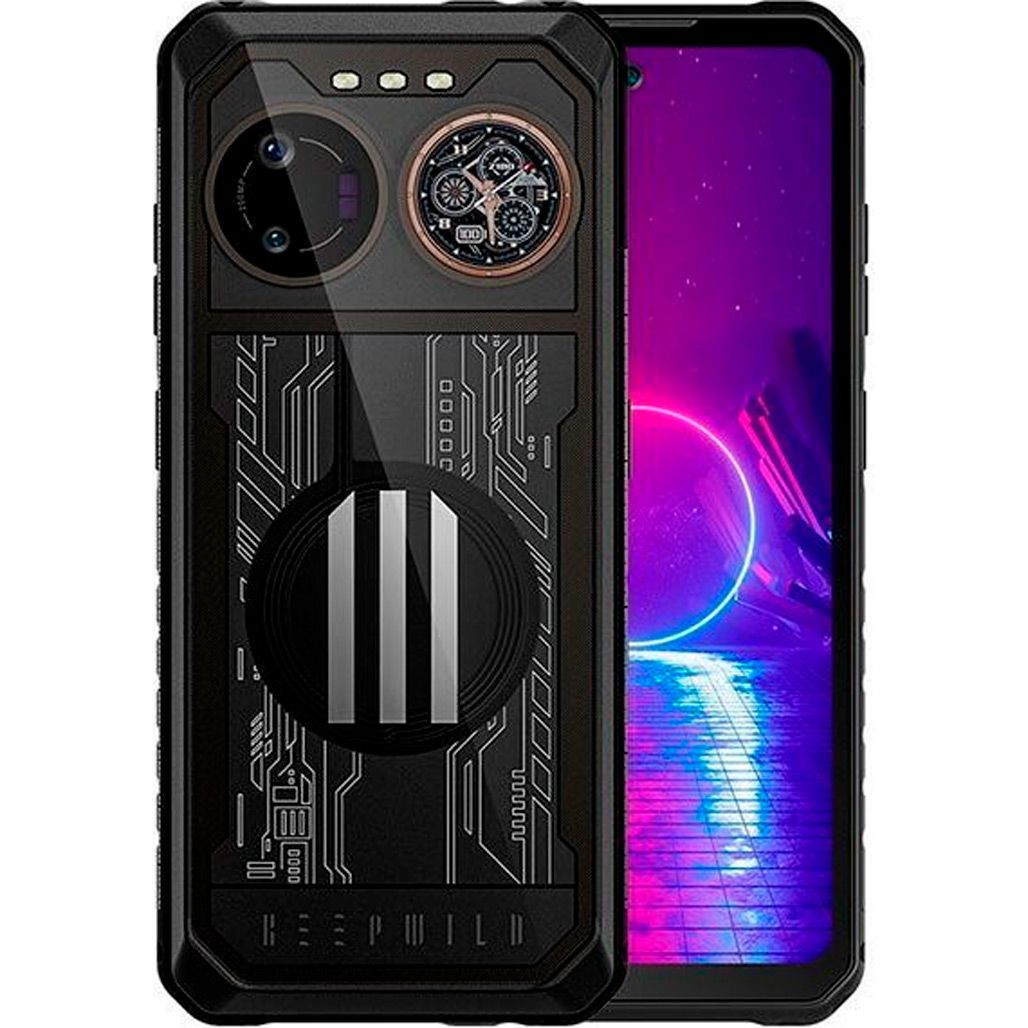 

Смартфон Oukitel IIIF150 B2 Ultra 12/256GB Black