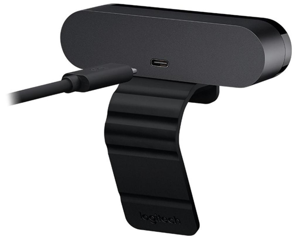 Веб-камера Logitech BRIO Ultra HD Pro (960-001106)