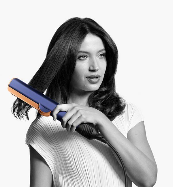 Випрямляч для волосся Dyson Airstrait HT01 Prussian Blue/Rich Copper (408215-01)