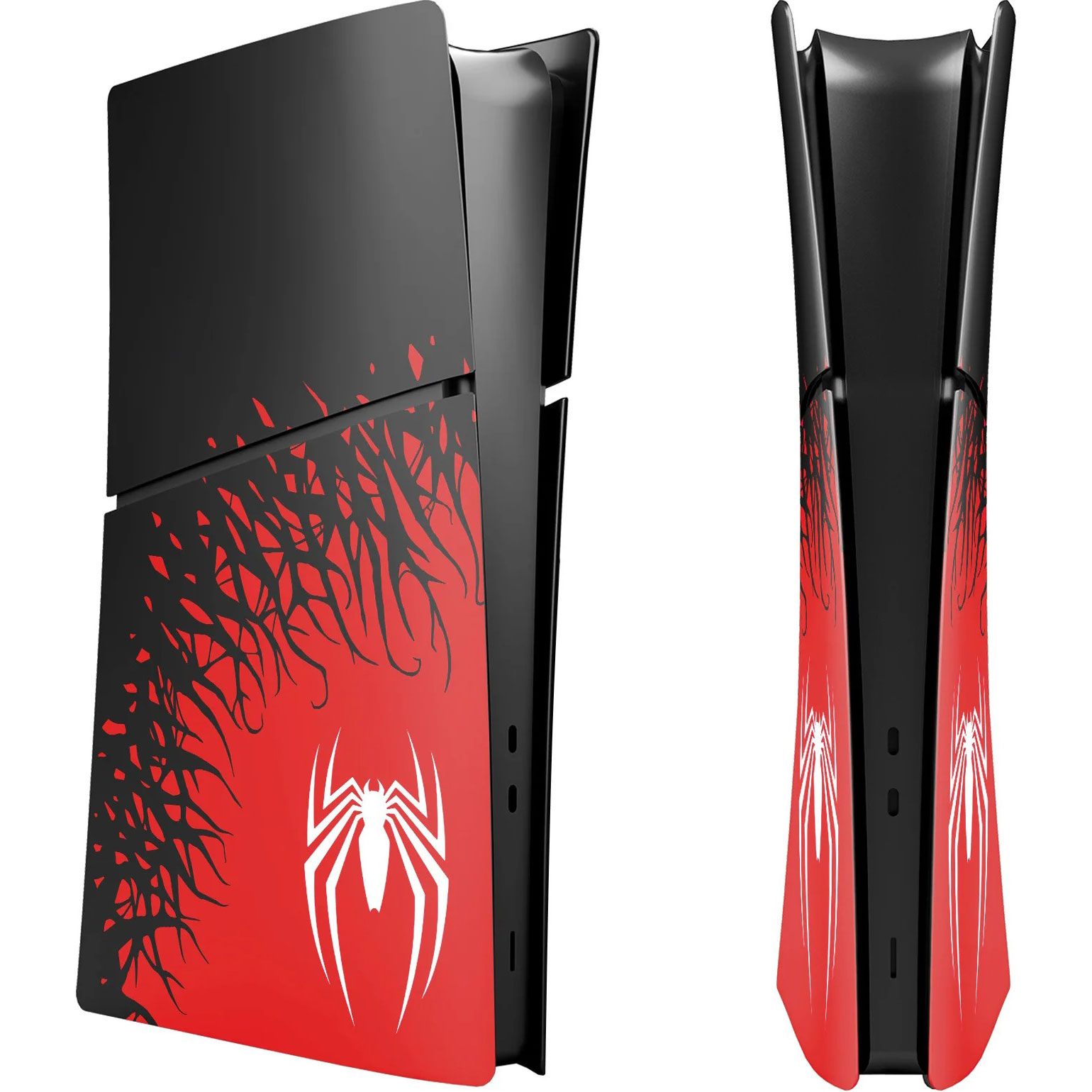 

Змінна панель DK Faceplate Replaceable для PlayStation 5 Slim Digital Spider-Man Edition