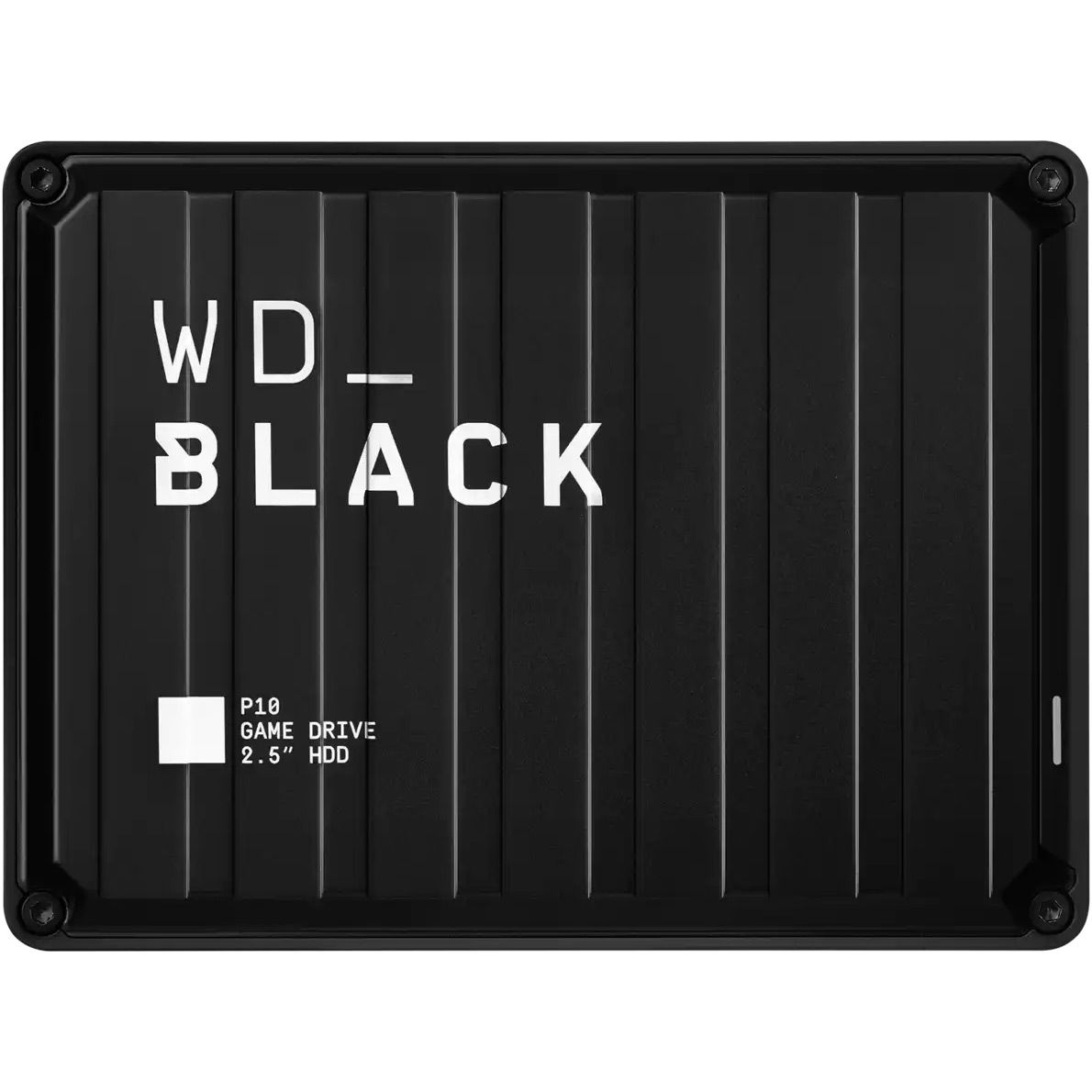 

Зовнішній жорсткий диск WD BLACK P10 Game Drive 5TB (WDBA3A0050BBK-WESN)