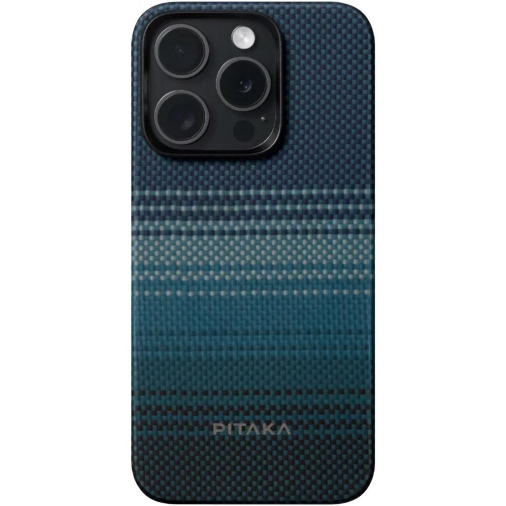 

Чохол Pitaka MagEZ Case 5 для Apple iPhone 15 Pro Moonrise (KI1501MO)