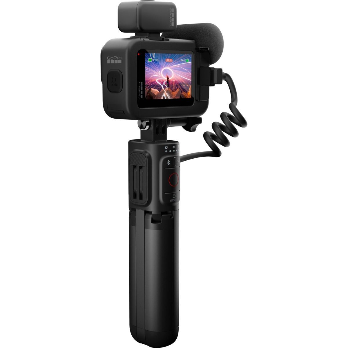 Екшн-камера GoPro HERO 12 Creator Edition Bundle Black (CHDFB-121-EU)
