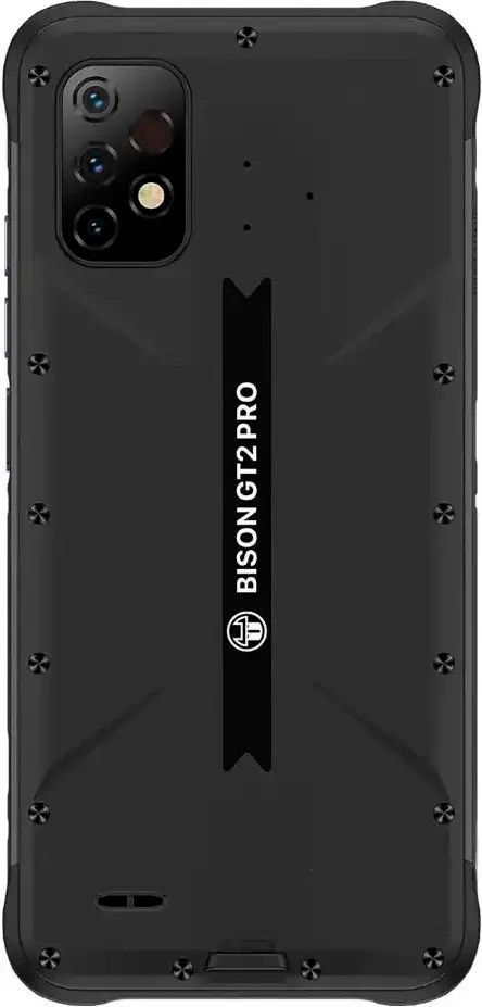 Смартфон Umidigi Bison GT2 Pro 8/256GB Hack Black