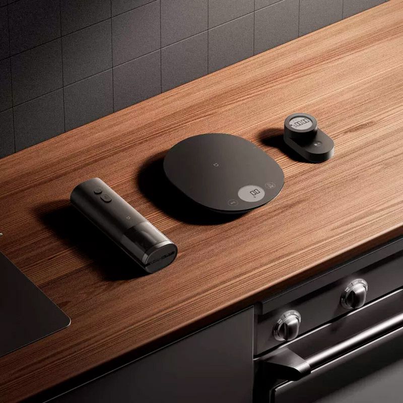 Весы кухонные Xiaomi MiJia Kitchen Tool Set (KGJ001T) [83233] 
