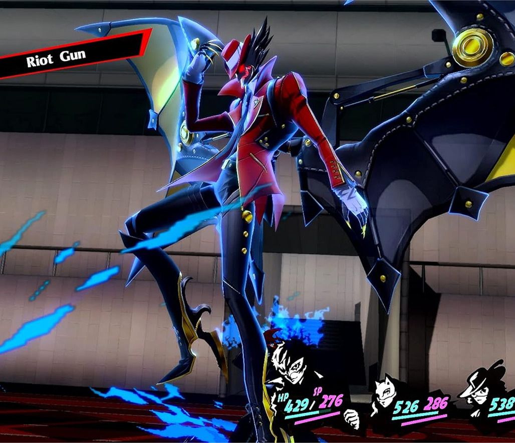 Гра Persona 5 Royal для Nintendo Switch (EN)