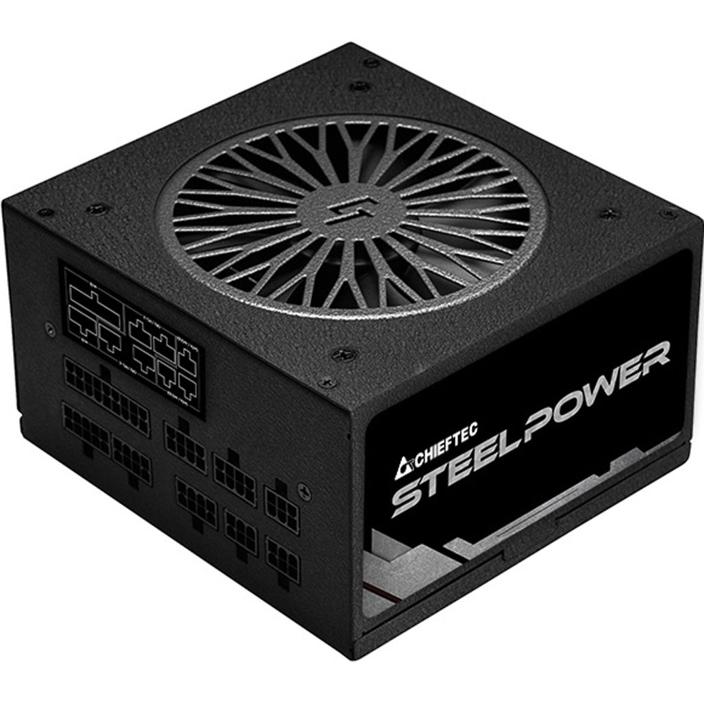 

Блок живлення Chieftec SteelPower 750W (BDK-750FC)