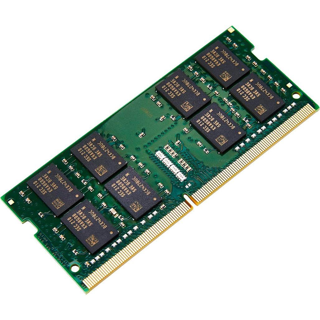 

Модуль памяти SO-DIMM DDR4 Kingston ValueRAM 16GB 3200MHz (KVR32S22D8/16)