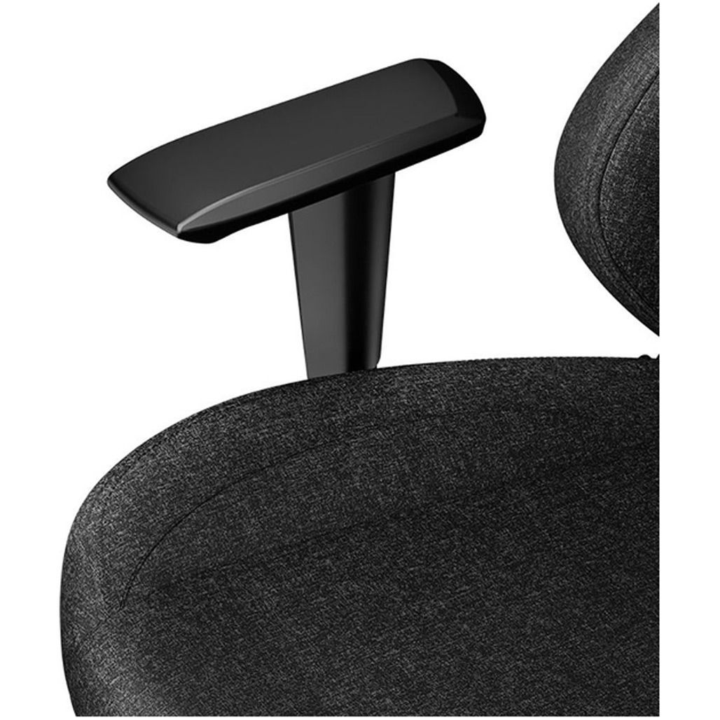 Геймерське крісло Anda Seat Phantom 3 L Black Fabric (AD18Y-06-BF)