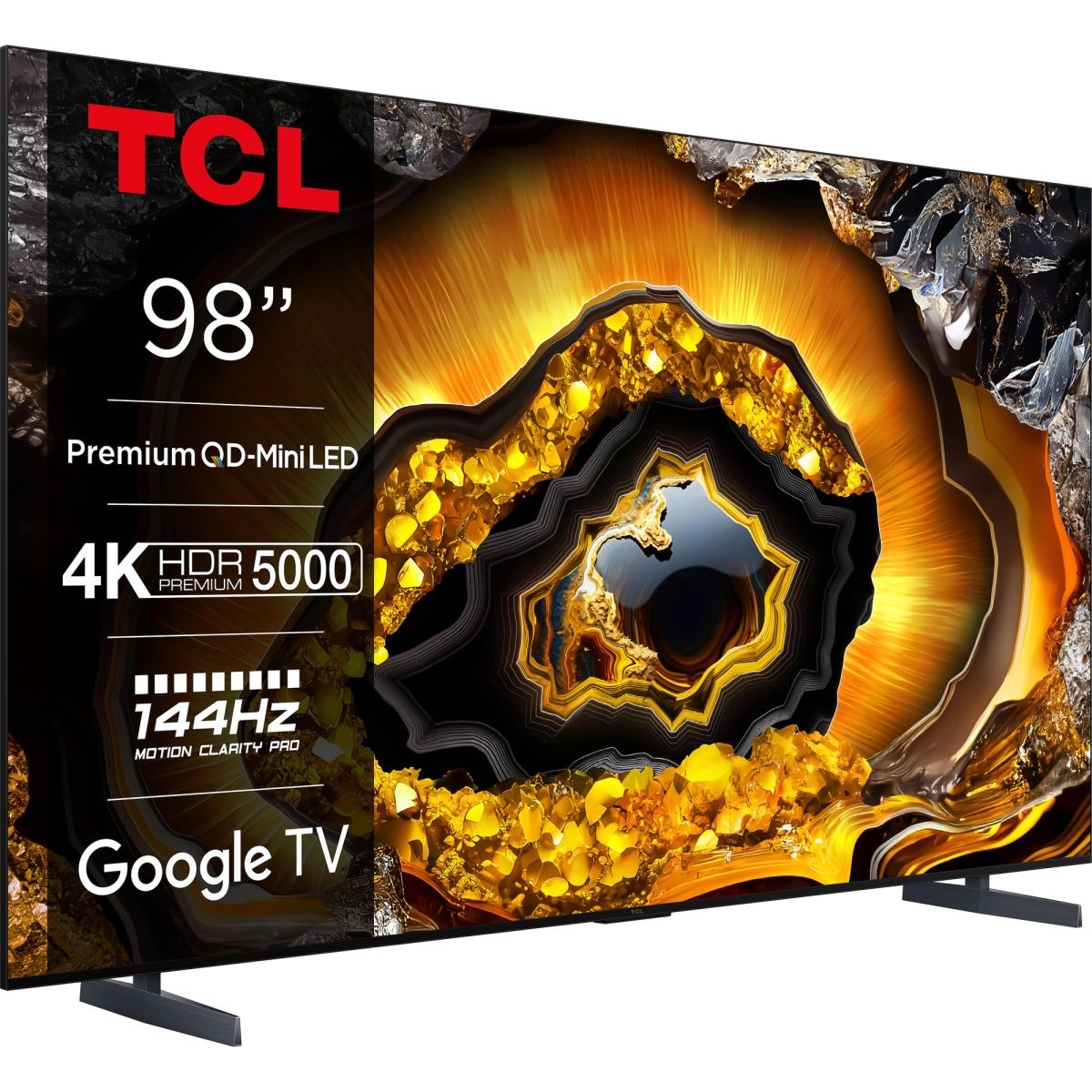 Телевізор TCL X955 98″ Mini LED 4K (98X955)