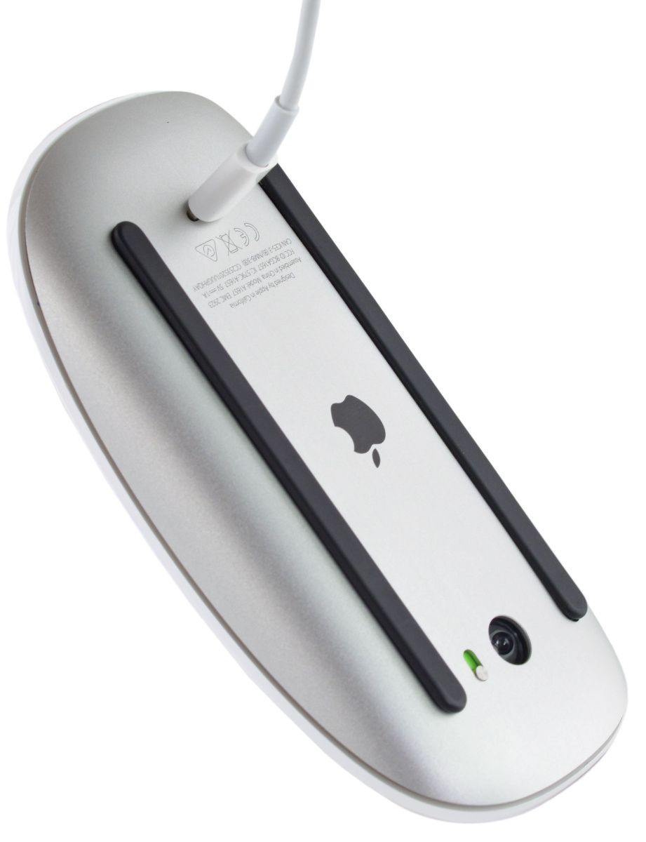 Миша Apple Magic Mouse 2 White (MLA02) BOX
