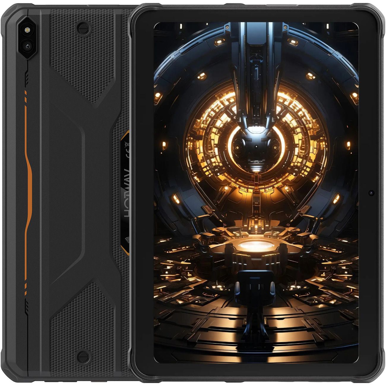 

Планшет Hotwav R10 Pro 8/256GB LTE Orange (HWR10PROLTE8256O) Global EU