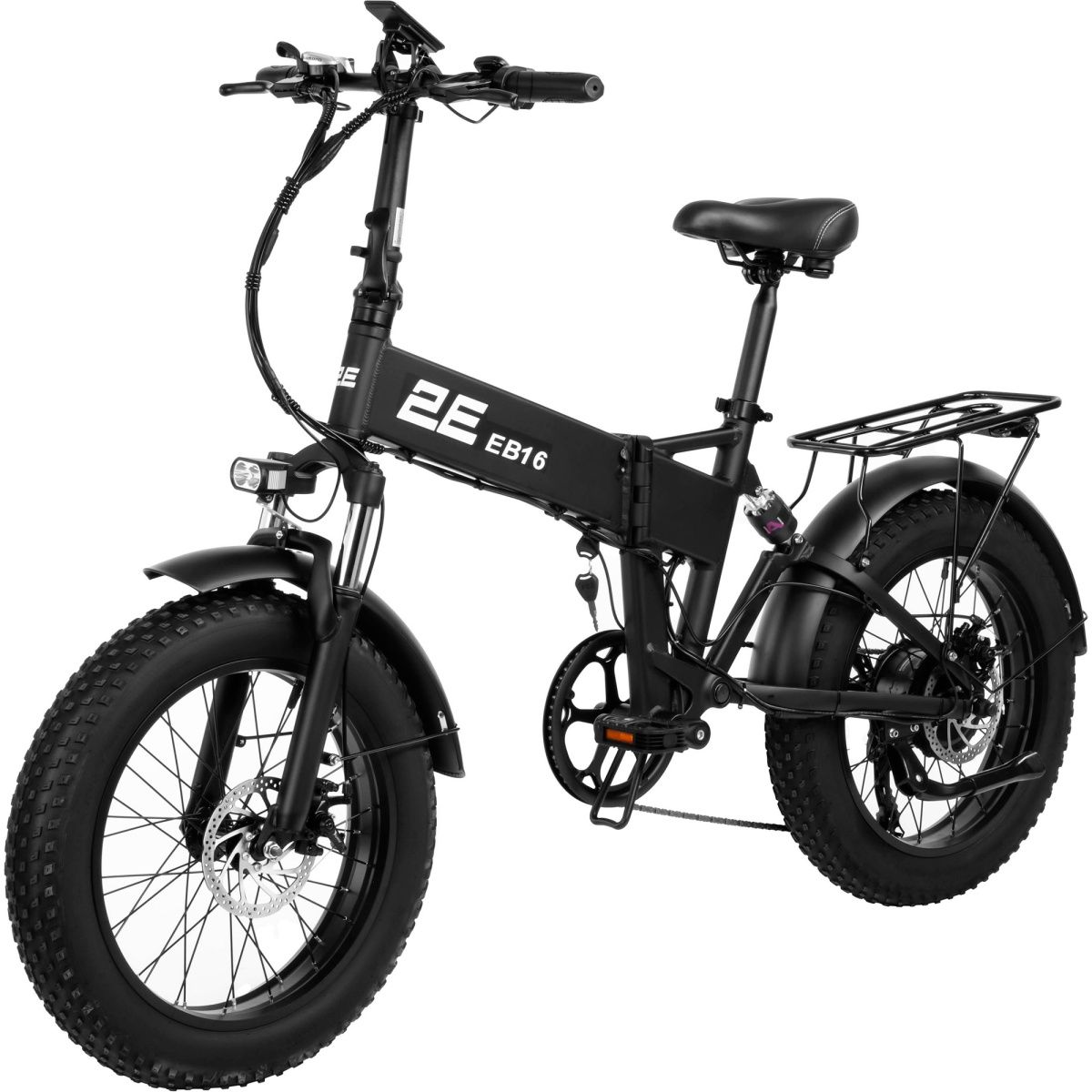 

Электровелосипед 2E EB16