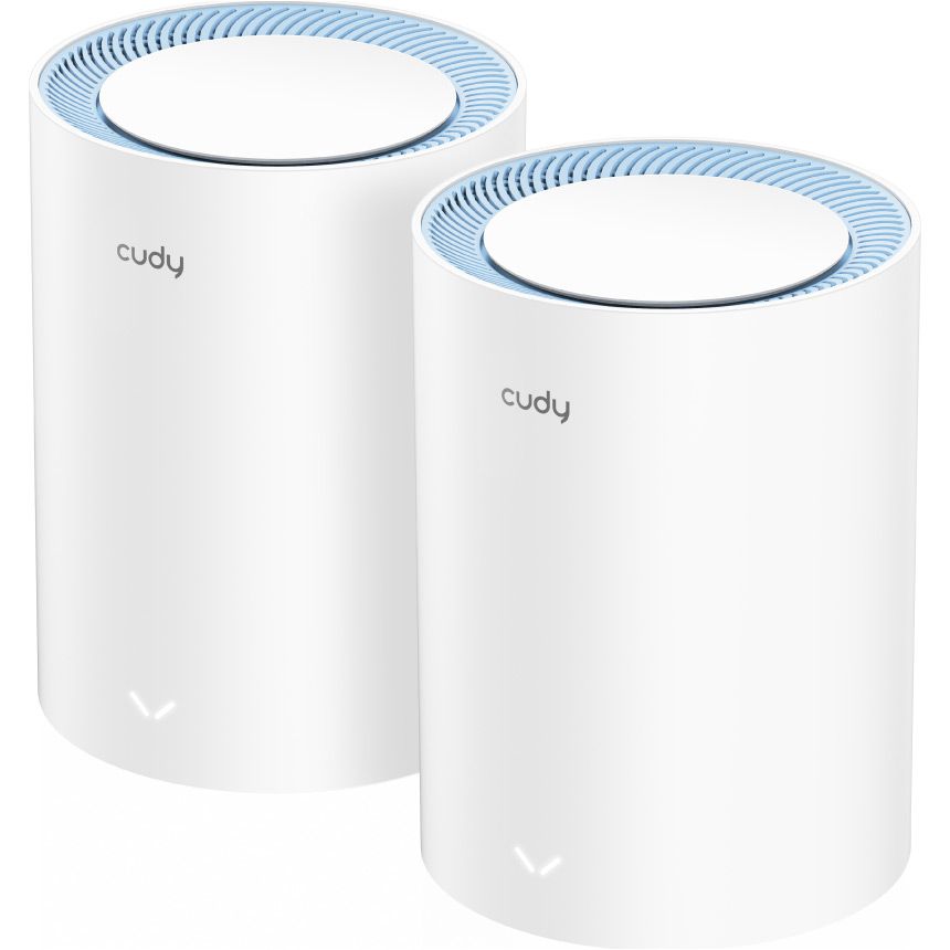 

Wi-Fi Mesh система Cudy M1200 2-pack