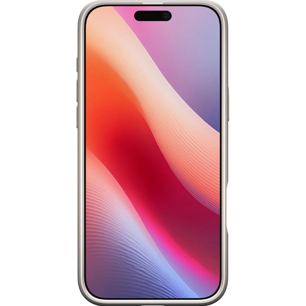 Чохол Spigen Ultra Hybrid для Apple iPhone 16 Pro Natural Titanium (ACS08127)