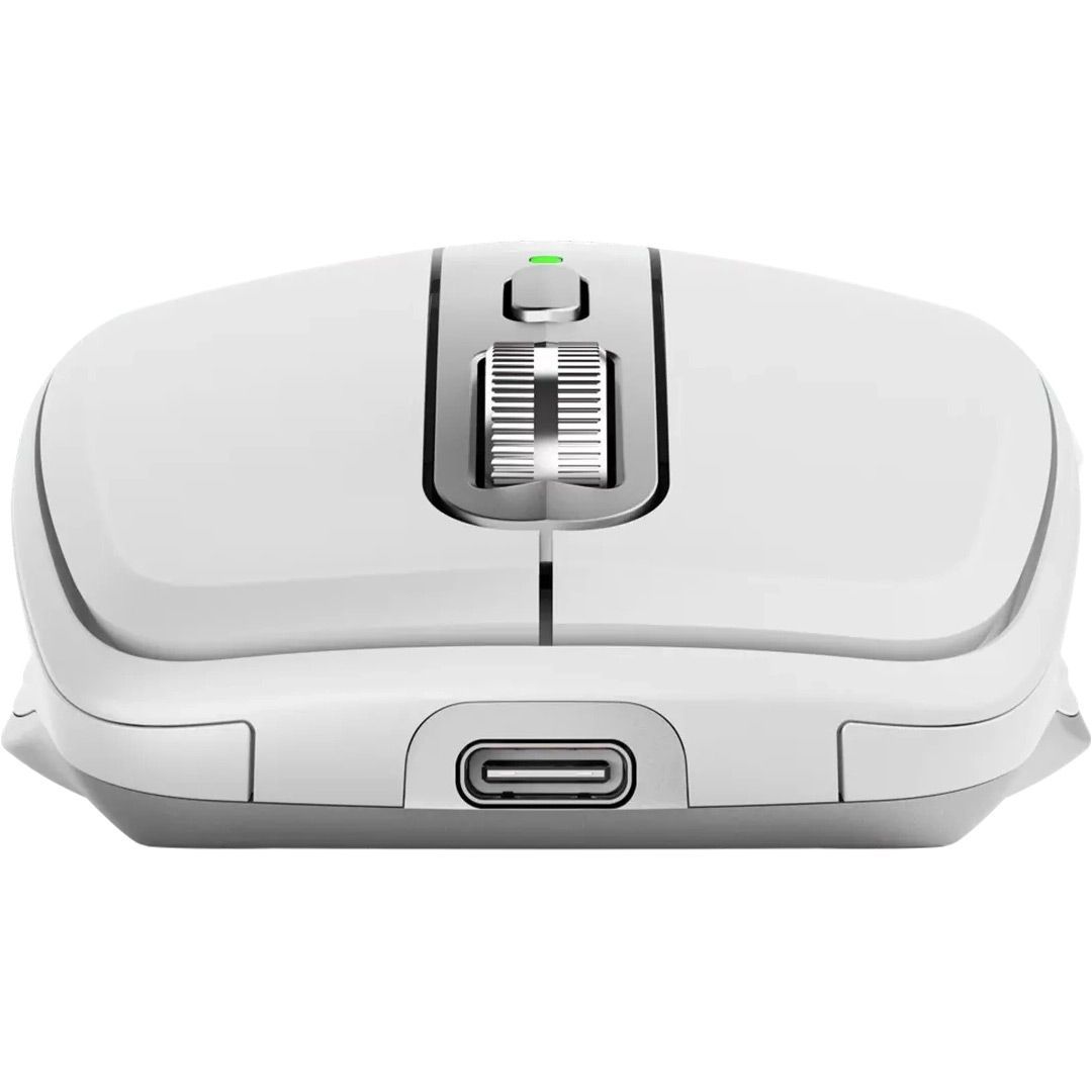 Миша Logitech MX Anywhere 3S for Business Pale Gray (910-006959)