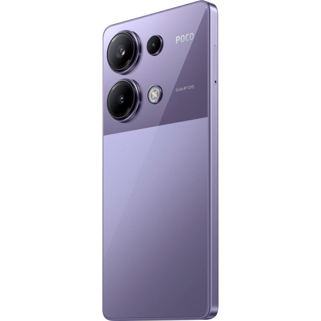 Смартфон Poco M6 Pro 12/512GB Purple Global EU