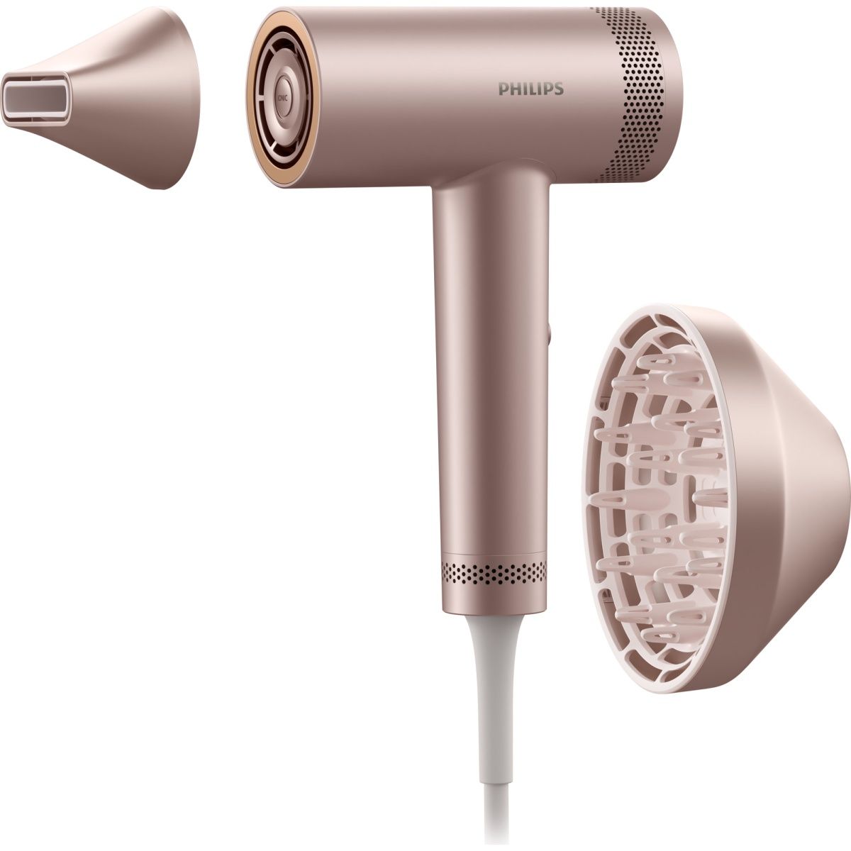 

Фен Philips Series 8000 BHD837/10