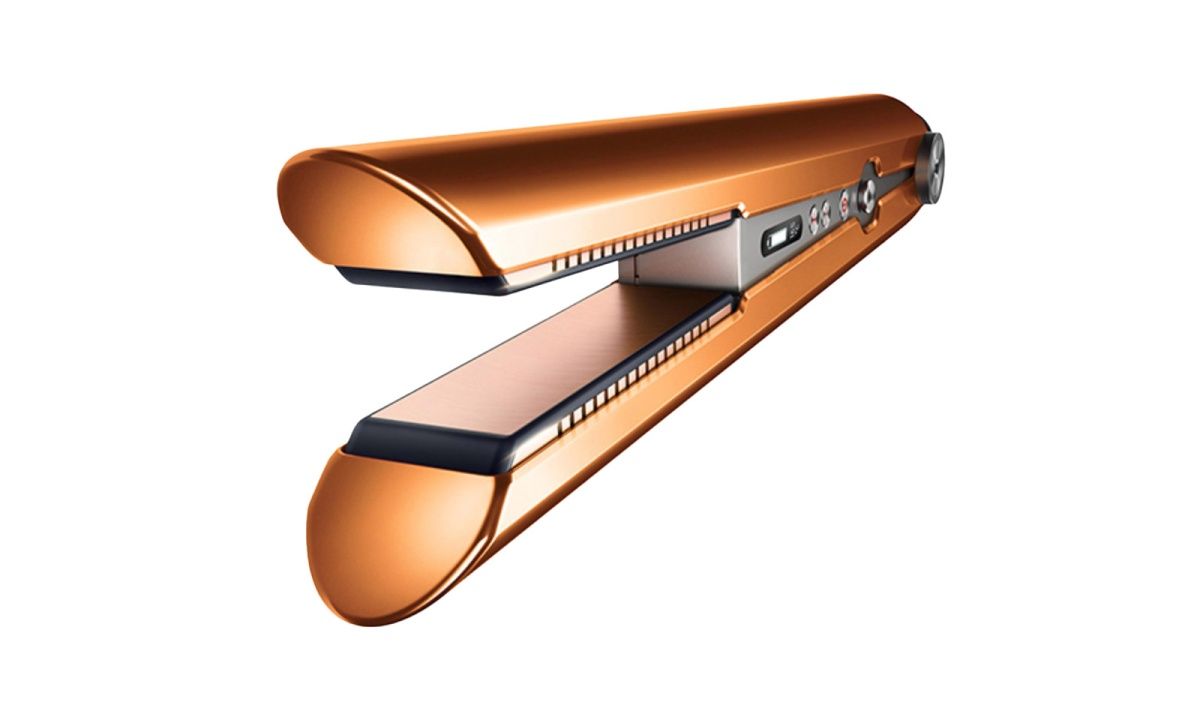 Випрямляч для волосся Dyson Corrale HS07 Copper/Nickel (413111-01)