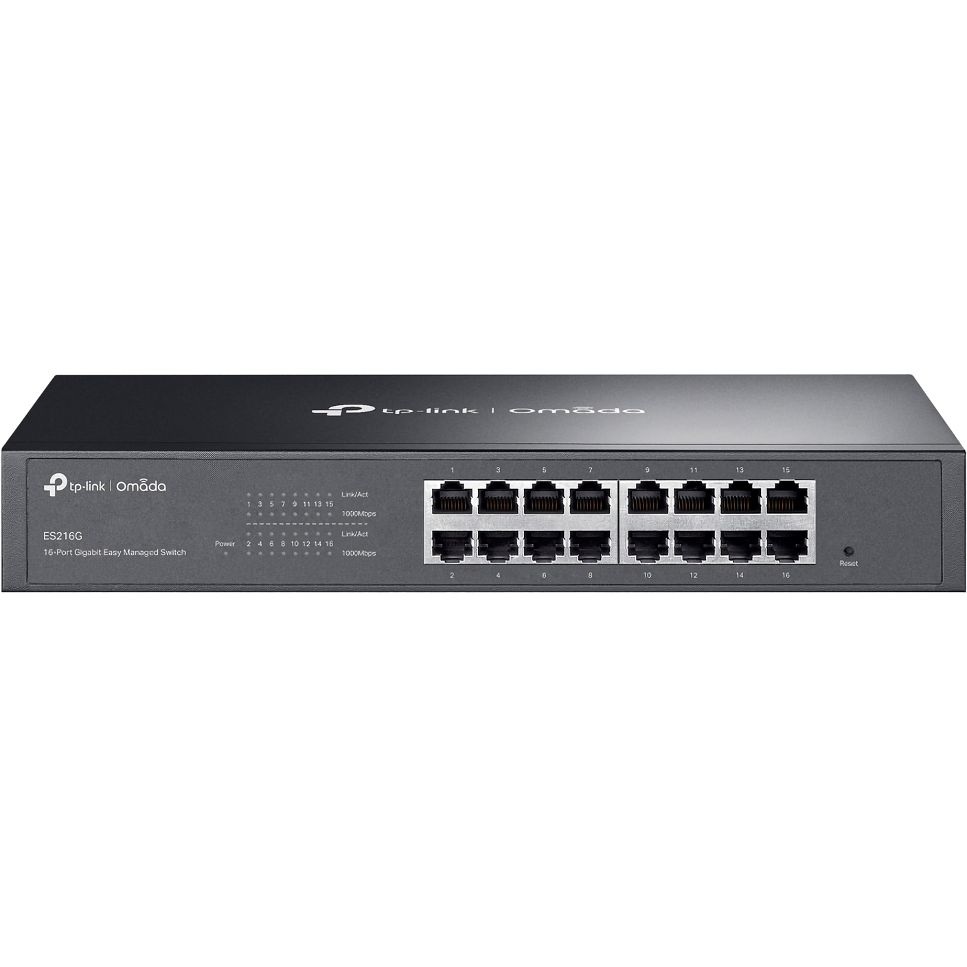 

Коммутатор TP-Link Omada ES216G