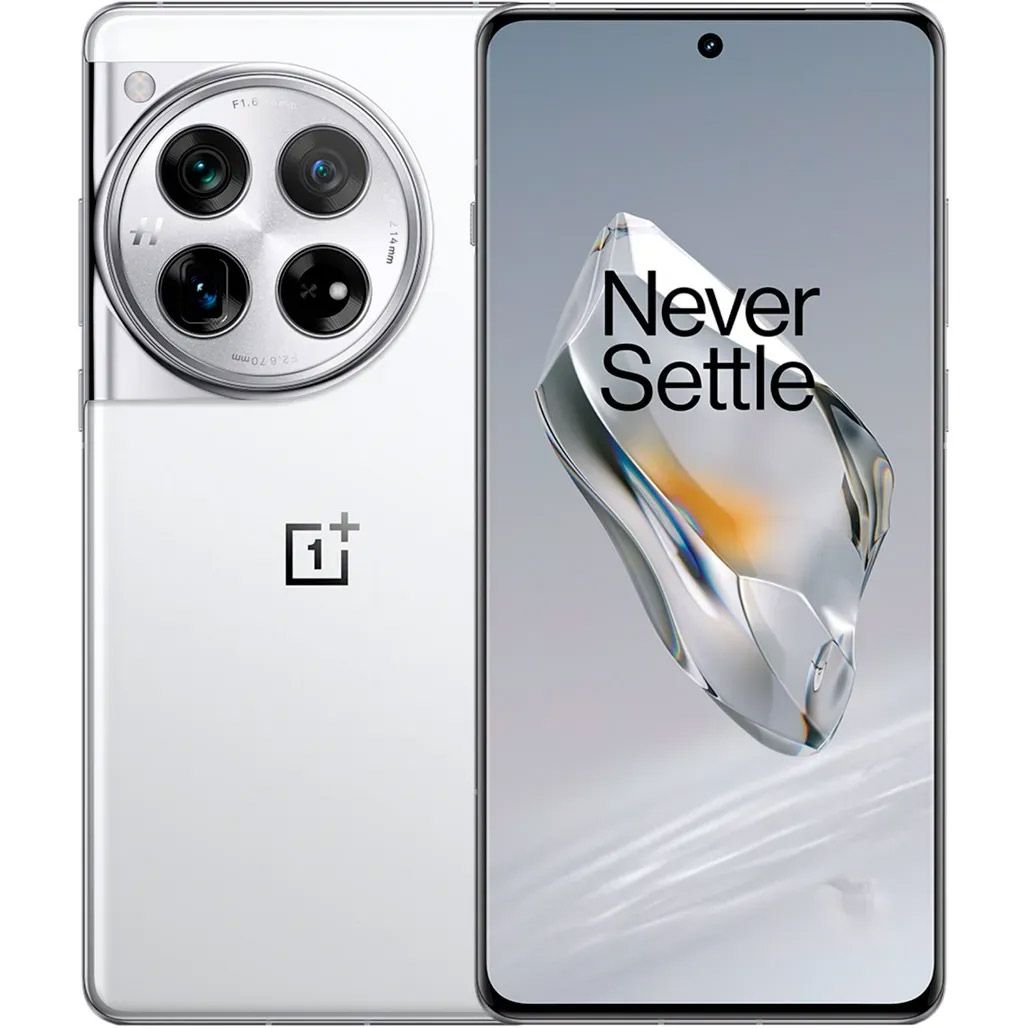 

Смартфон OnePlus 12 12/256GB Silver Global