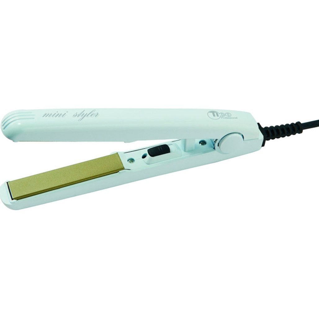 

Выпрямитель для волос TICO Professional Mini Styler White (100327)