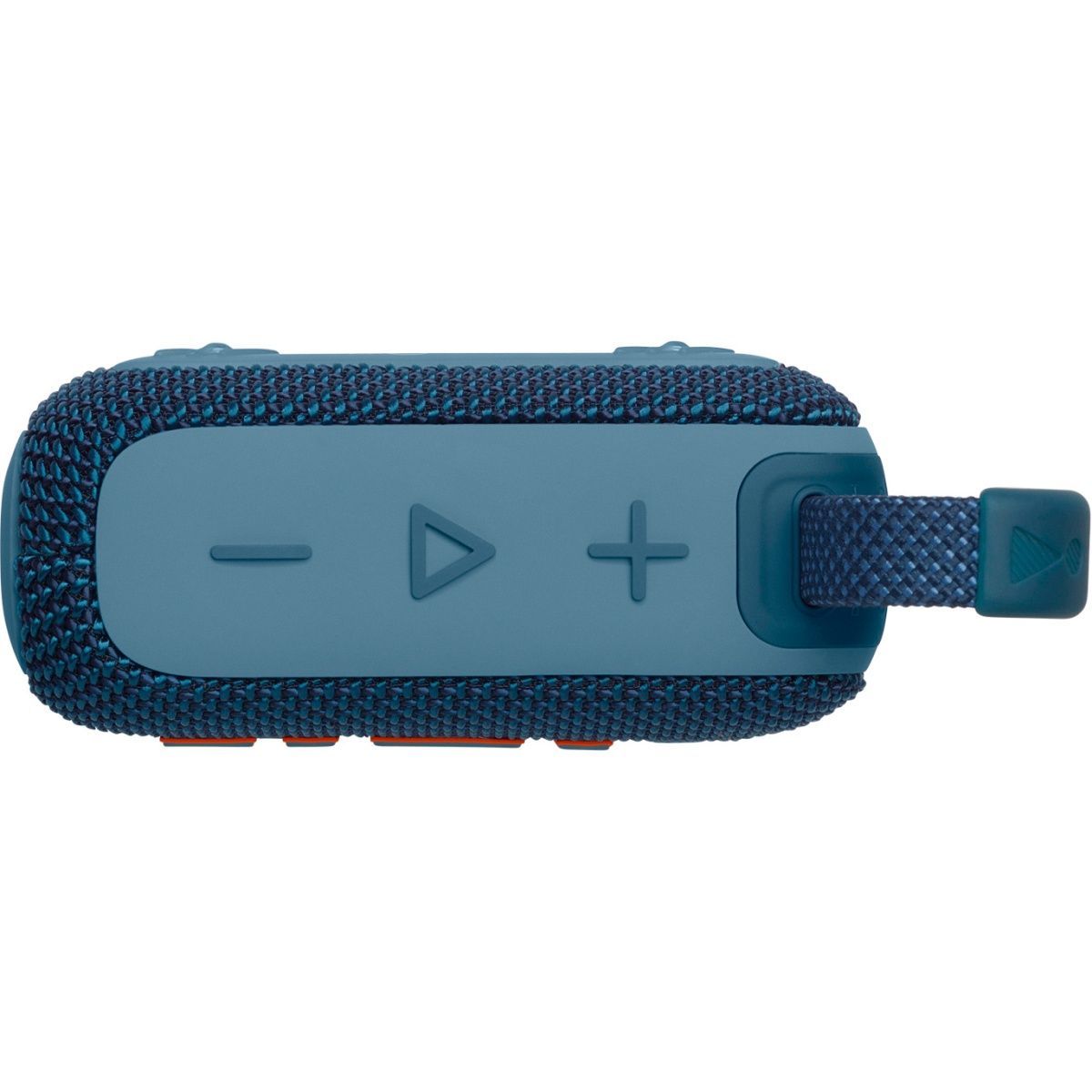 Портативна акустика JBL GO 4 Blue (JBLGO4BLU)