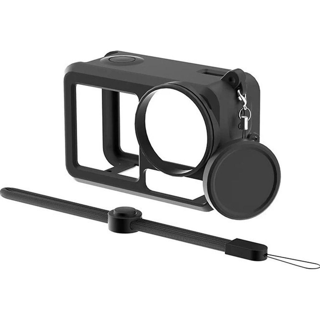 

Чохол з ковпачком AC Prof 4893 для DJI Action 5 Pro