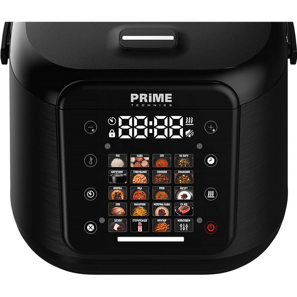 Мультиварка Prime Technics PMC 2085 Elite Family