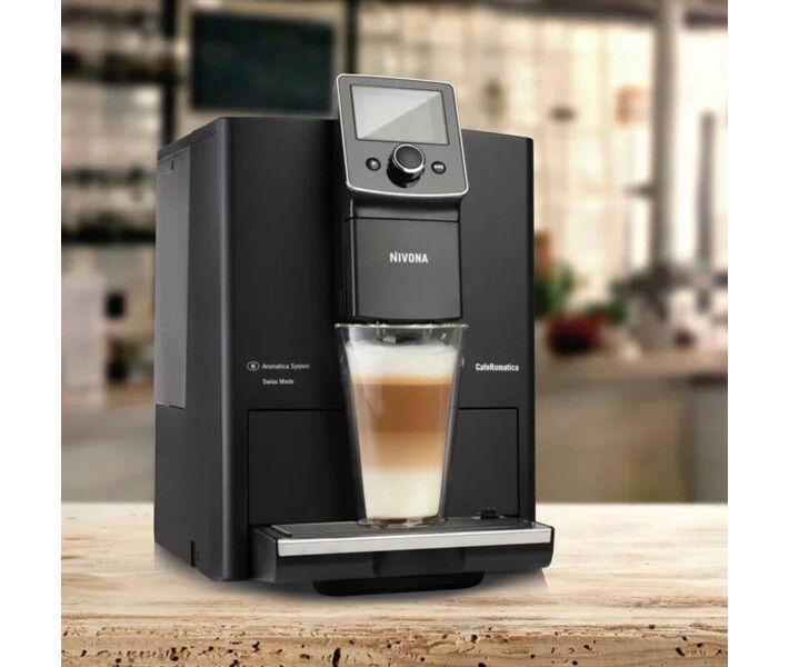 Кофемашина Nivona CafeRomatica 820 (NICR 820) [61992] 