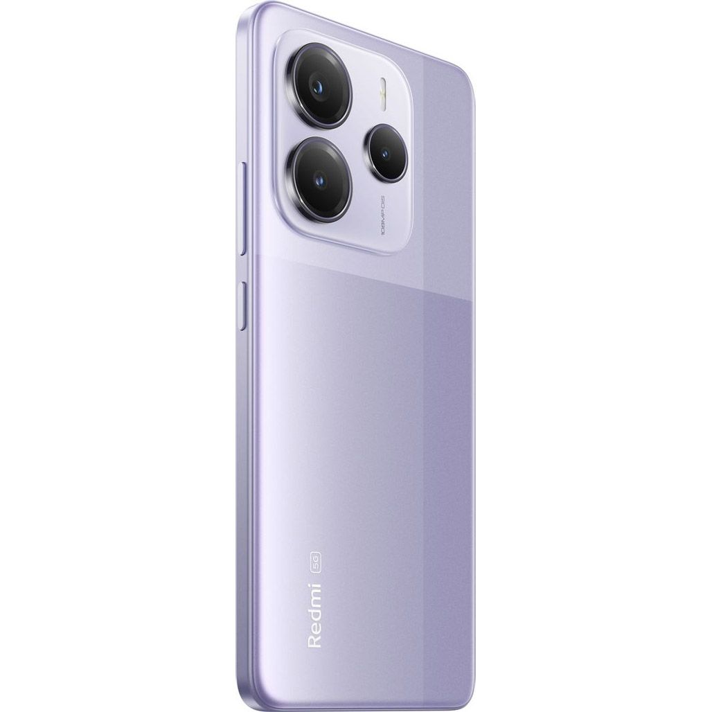 Смартфон Redmi Note 14 5G 6/128GB Lavender Purple Global EU