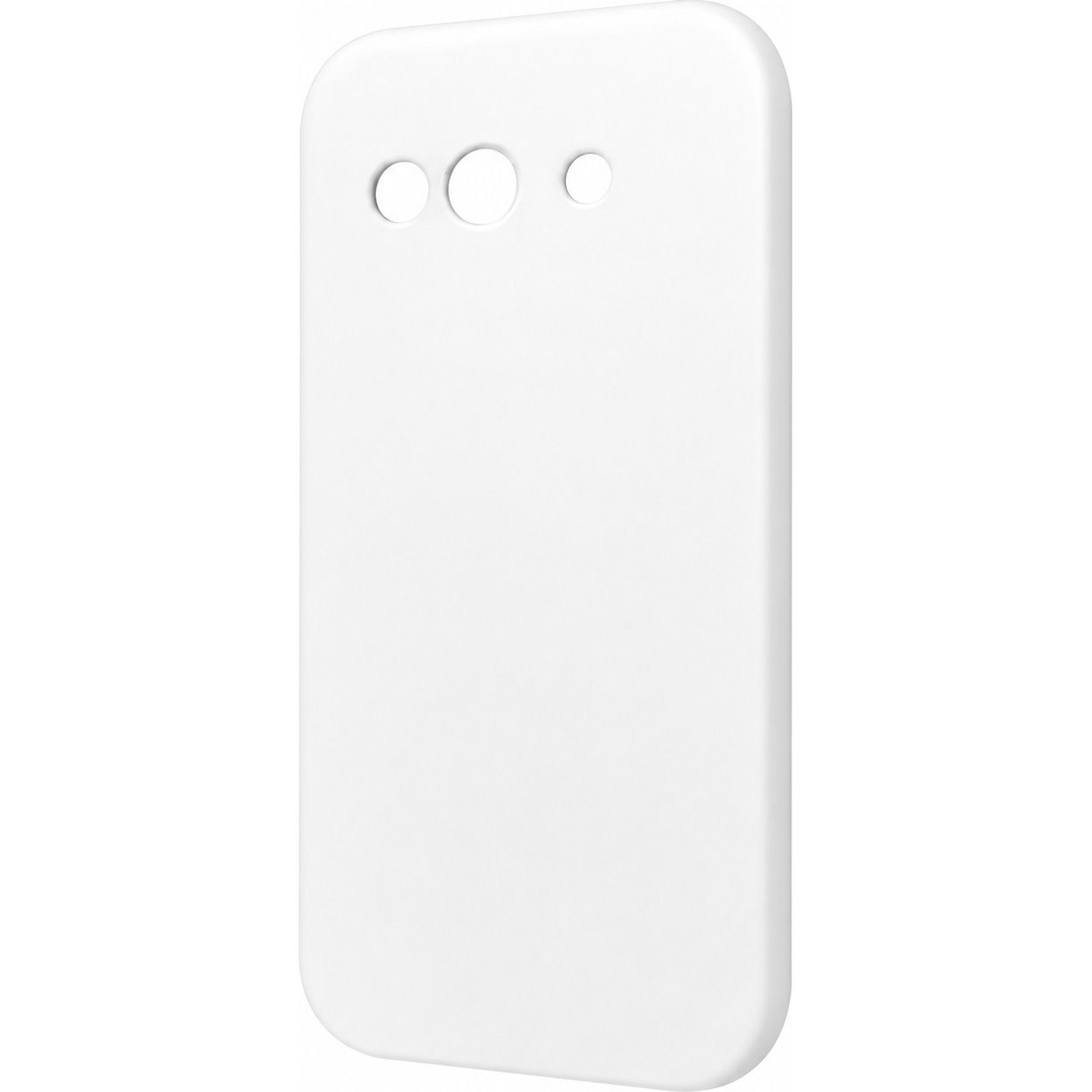 Чехол Epic Silicone Cover Lakshmi Full Cam для Google Pixel 9a White